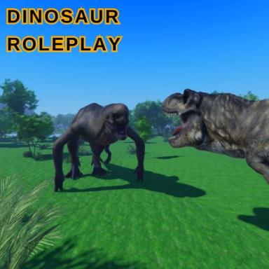 Thumbnail for Dinosaur Roleplay Game