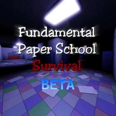 Fundamental Paper School Survival [BETA] icon