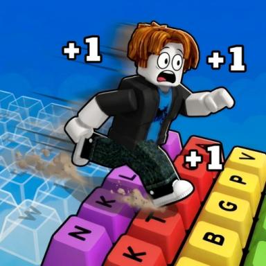 Thumbnail for +1 Speed keyboard Run Game