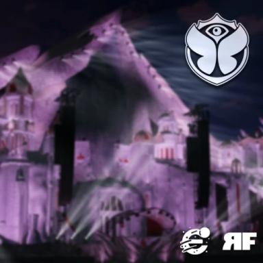 Tomorrowland Belgium 2025™ [ORBYZ] icon