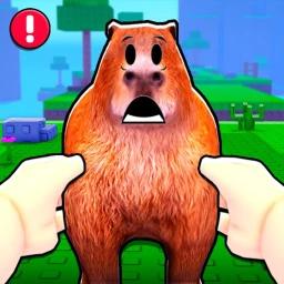 Carry a Capybara [2 Player Obby] icon