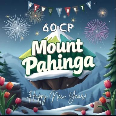 [⛰️ NEW +20 Summit] Mount Pahinga  icon