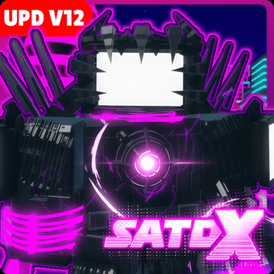Thumbnail for [ Upd V12 ] Skibidi Attack: Tower Defence X  Game
