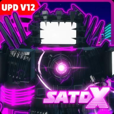 [ Upd V12 ] Skibidi Attack: Tower Defence X  icon
