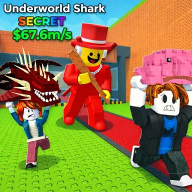 Thumbnail for [🌋] Steal Fish from Sammy 🤫 Game