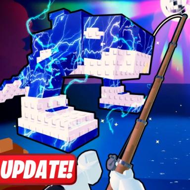 Thumbnail for Brainrot fishing [PARTY] Game