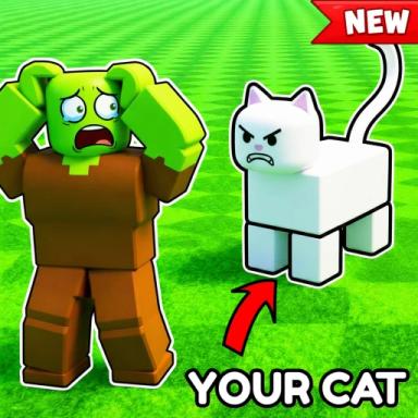 Build a Cat Army [RELEASE 🐱] icon