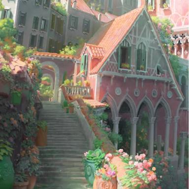 Thumbnail for Flower Garden in the Clouds 🌼☁️ Game