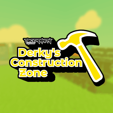 🔨 Derky's Construction Zone (F3X Btools) icon