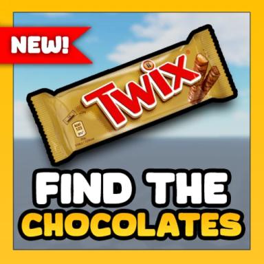 Find The Chocolates icon