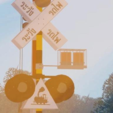 เปิดให้ทดลองเล่น Thai Railroad corssing REMAKE icon