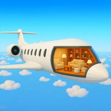 Thumbnail for Luxury Plane Tycoon 🛫 Game