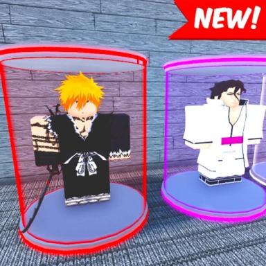 Thumbnail for Bleach Tycoon 👹 Game