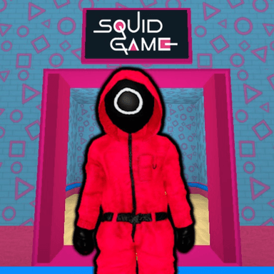 Thumbnail for Squid Game Elevator Game