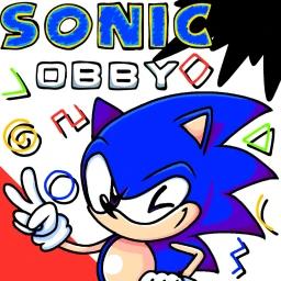 Sonic Obby icon