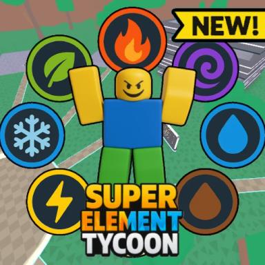 Super Element Tycoon icon