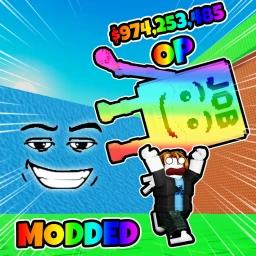 Save The Brainrots From Tsunami [Modded] icon