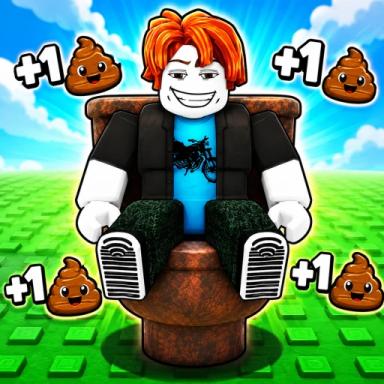Thumbnail for +1 Poop Per Click Game