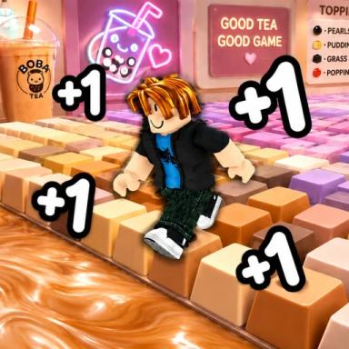 Thumbnail for +1 Speed boba keyboard escape Game