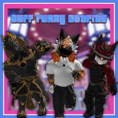 [BARA] Buff Furry Outfits icon