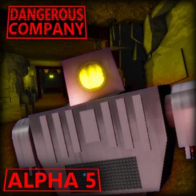 Dangerous Company [UPDATE 5] icon