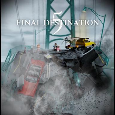 Final Destination 5 Bridge collapse icon