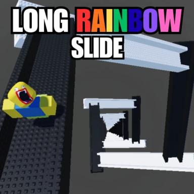 [🔲UPDATE] Long Rainbow Slide icon