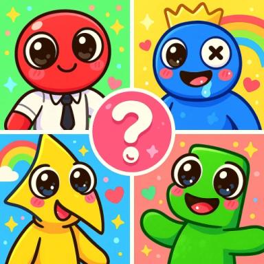 Thumbnail for Guess The Rainbow Friends🌈 Game