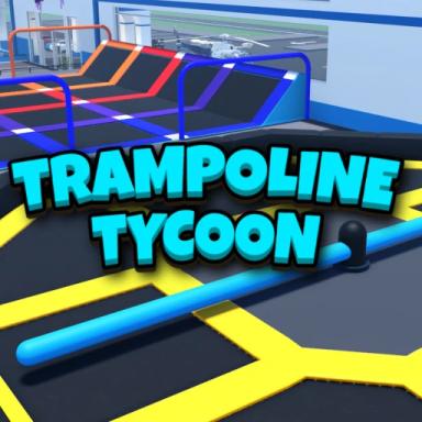 Thumbnail for 🤸 Trampoline Park Tycoon! Game