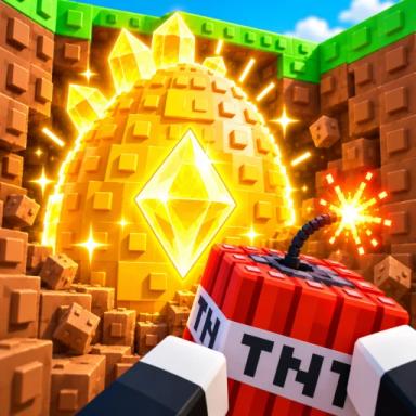 Thumbnail for TNT Mine for Eggs Game