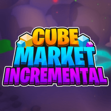 Cube Market Incremental icon