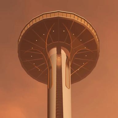 Thumbnail for FD6 - The Sky View Tower Game