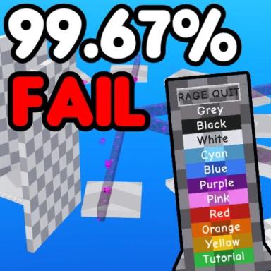 Thumbnail for [NEW] Oof's Difficulty Chart Obby Game