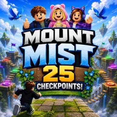 [FREE AVA] MOUNT MIST icon