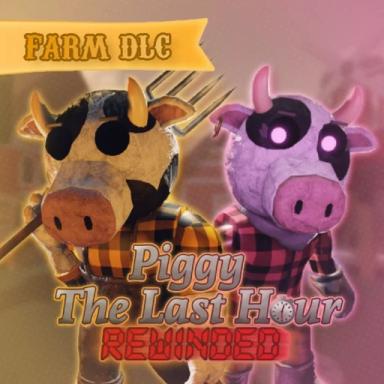 Thumbnail for (ANNIVERSARY) Piggy The Last Hour Game