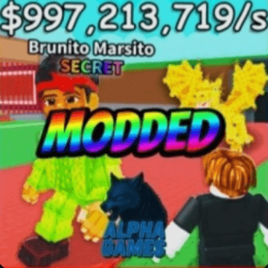 [🌈 INF F2P ADMIN PANEL][Stealz A Brainrot Modded] icon