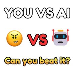 You VS AI 🤖 icon