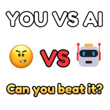 Thumbnail for You VS AI 🤖 Game