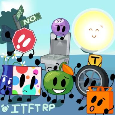 [ALPHA] ITFT RP! icon