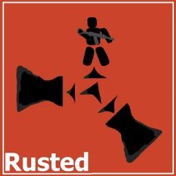 Thumbnail for Rusted (rework pvp zone) Game