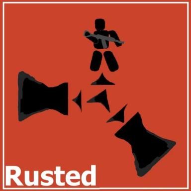 Rusted (update!) icon