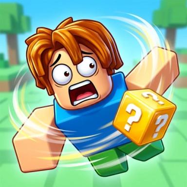 (UPDATE 1) Fling A Lucky Block! icon