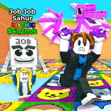 Thumbnail for 🤣  Emoji Run for Brainrots Game