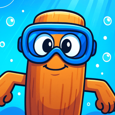 Brainrot Diver 🌊 icon
