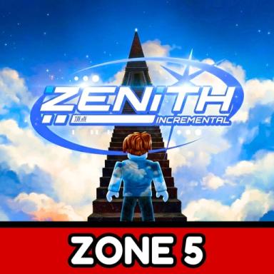 Thumbnail for [☀️UPD2🎣] Zenith Inc Game