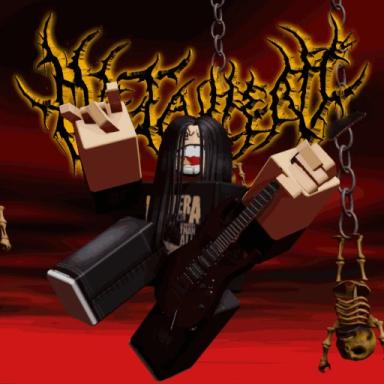 Thumbnail for Metalhead Club Hangout Game