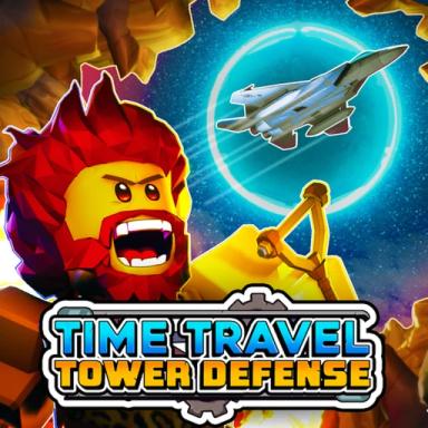 Thumbnail for Time Travel Tower Defense [🔥BETA🔥] Game
