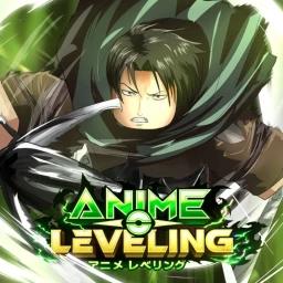 [⏰UPD 7] Anime Leveling icon