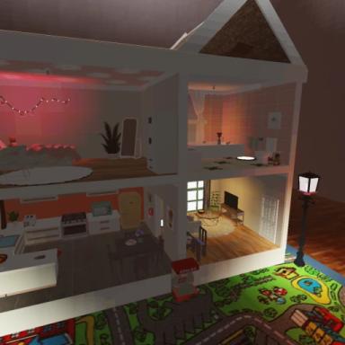 Thumbnail for Dollhouse (Display Only) Game