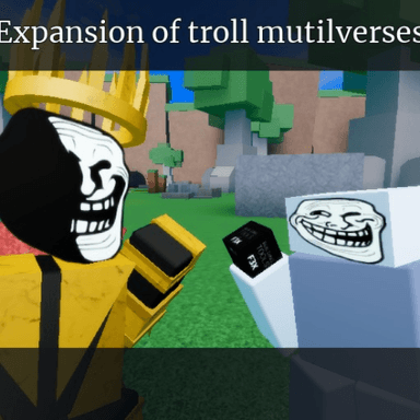 (Update!) Expansion of troll multiverses icon